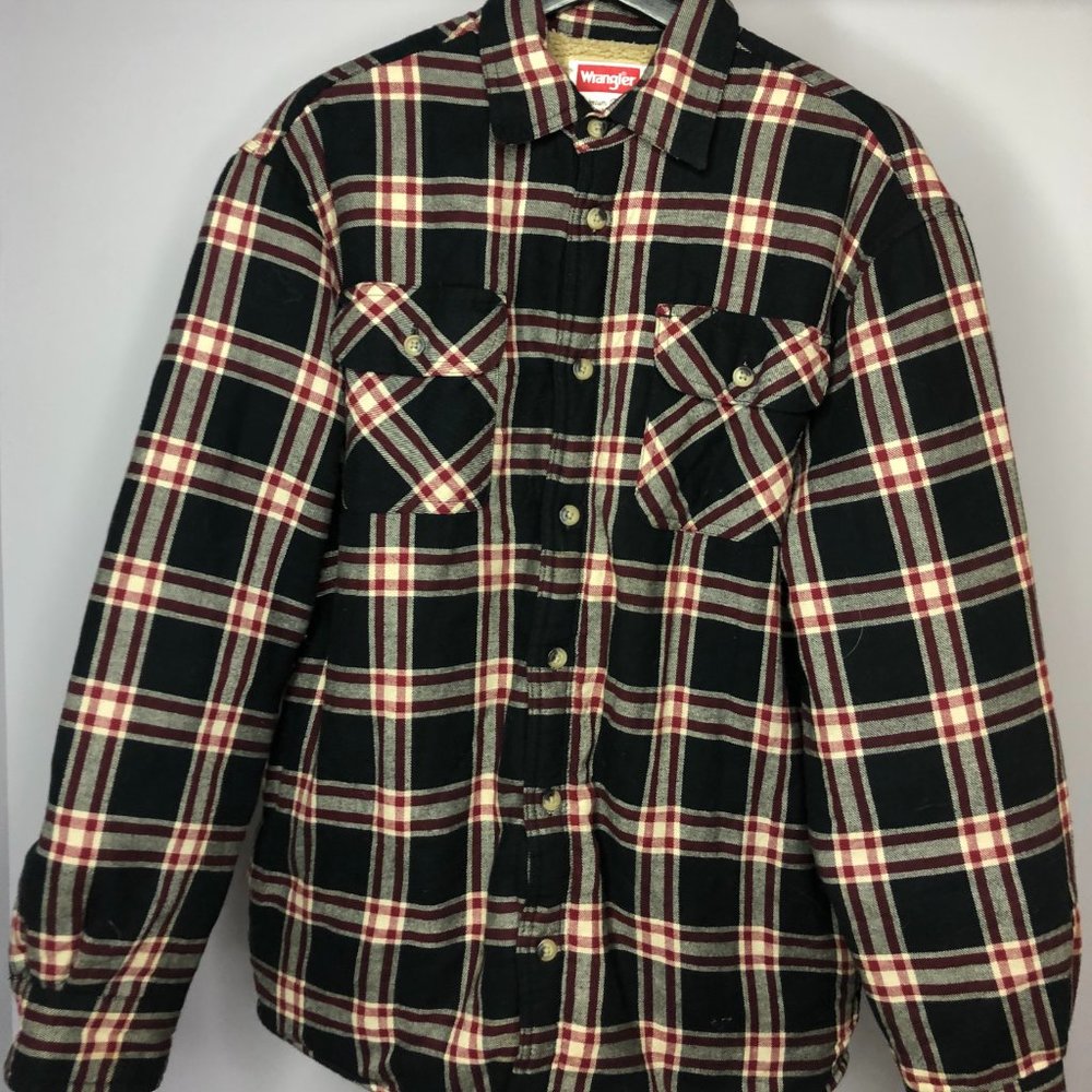 Wrangler jacket - Picture 2 of 4